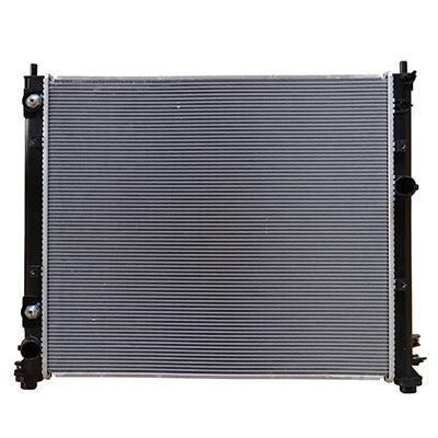 2005-2006 Cadillac Sts Radiator (13115) 3.6L V6 At With Out Tow