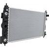 2014-2019 Chevrolet Impala Radiator (13146) 2.4L/3.0L/3.6L