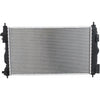 2014-2019 Chevrolet Impala Radiator (13146) 2.4L/3.0L/3.6L