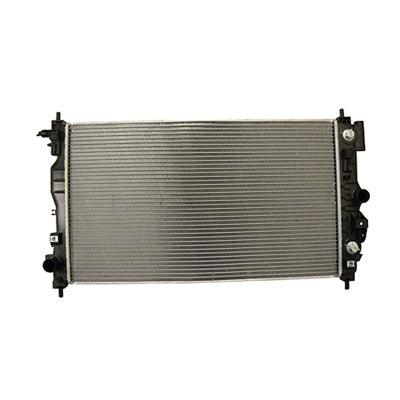2013-2014 Chevrolet Malibu Radiator (13146) 2.4L/3.0L/3.6L