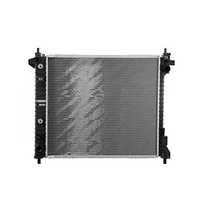 2010 Cadillac Srx Radiator (13240) 3.0L V6