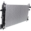 2011-2013 Buick Regal Radiator (13217) 2.0L Turbo