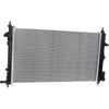 2011-2013 Buick Regal Radiator (13217) 2.0L Turbo