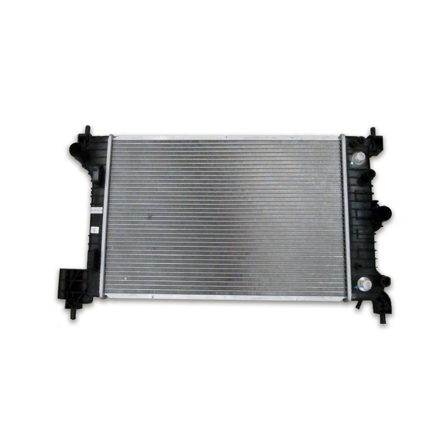 Radiateur pour Chevrolet Sonic Sedan 2012-2016 (13247) 1.8L, GM3010546