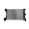 2012-2016 Chevrolet Sonic Hatchback Radiator (13247) 1.8L