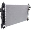 2012-2017 Buick Verano Radiator (13325) 2.4L