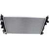 2012-2017 Buick Verano Radiator (13325) 2.4L