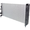 2014-2016 Chevrolet Impala Limited Radiator (13326) 3.6L V6 At/Mt