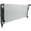 2012-2013 Chevrolet Impala Radiator (13326) 3.6L V6 At/Mt