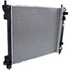 2010-2016 Cadillac Srx Radiator (13241) At/Mt 3.0 V6 10-16 /3.6L V6 12-16