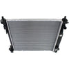 2010-2016 Cadillac Srx Radiator (13241) At/Mt 3.0 V6 10-16 /3.6L V6 12-16