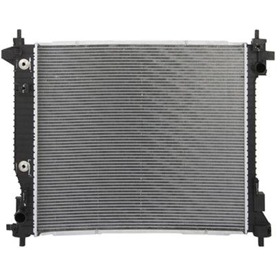 2010-2016 Cadillac Srx Radiator (13241) At/Mt 3.0 V6 10-16 /3.6L V6 12-16