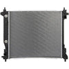 2010-2016 Cadillac Srx Radiator (13241) At/Mt 3.0 V6 10-16 /3.6L V6 12-16
