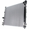 2005-2012 Cadillac Sts Radiator (13112) 3.6L V6 At (With Out Tow)