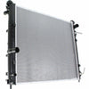 2005-2012 Cadillac Sts Radiator (13112) 3.6L V6 At (With Out Tow)