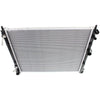 2005-2012 Cadillac Sts Radiator (13112) 3.6L V6 At (With Out Tow)