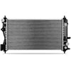 2014-2015 Chevrolet Malibu Radiator (13332) 2.0L/2.5L