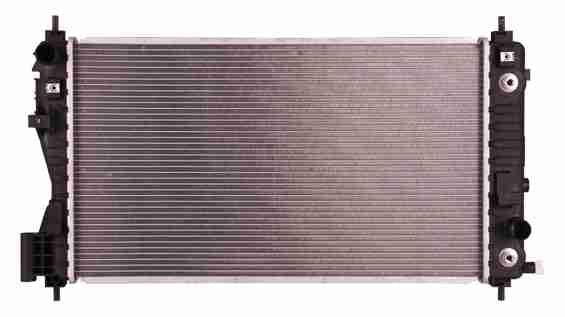 2014-2015 Chevrolet Malibu Radiator (13332) 2.0L/2.5L