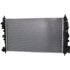 2013-2018 Cadillac Xts Radiator (13366) 3.6L