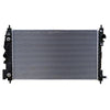 2013-2018 Cadillac Xts Radiator (13366) 3.6L