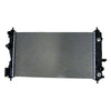 2013 Chevrolet Malibu Radiator (13328) 2.5L