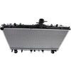 2012-2015 Chevrolet Camaro Radiator (13345) 6.2L V8 At/Mt With Out Supercharger