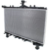2012-2015 Chevrolet Camaro Radiator (13345) 6.2L V8 At/Mt With Out Supercharger