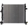 2013-2015 Cadillac Ats Sedan Radiator (13351) 3.6L/2.5L/2.0L At
