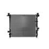 2014-2015 Cadillac Cts Sedan Radiator (13351) 3.6L/2.5L/2.0L At