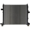 2013-2015 Cadillac Ats Sedan Radiator (13350) 2.0L Mt Turbo