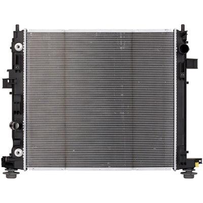 2013-2015 Cadillac Ats Sedan Radiator (13349) 2.5L V6 At