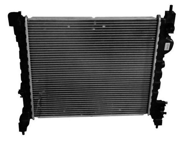 2013-2015 Chevrolet Spark Radiator (13343) 1.2L Mt