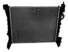 2013-2015 Chevrolet Spark Radiator (13343) 1.2L Mt
