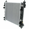 2013-2015 Chevrolet Spark Radiator (13342) 1.2L At