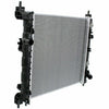 2013-2015 Chevrolet Spark Radiator (13342) 1.2L At