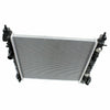 2013-2015 Chevrolet Spark Radiator (13342) 1.2L At