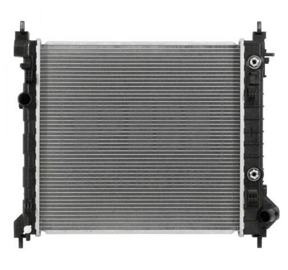2013-2015 Chevrolet Spark Radiator (13342) 1.2L At