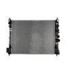 2015-2019 Chevrolet Trax Radiator (13361) 1.4L At Turbo