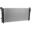 2014-2018 Gmc Sierra 1500 Radiator (13396) 1500 4.3L V6 At (Without Tow)