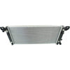 2014-2018 Gmc Sierra 1500 Radiator (13396) 1500 4.3L V6 At (Without Tow)
