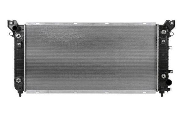 2014-2018 Gmc Sierra 1500 Radiator (13396) 1500 4.3L V6 At (Without Tow)
