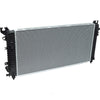 2014-2016 Chevrolet Silverado 1500 Radiator (13397) 1500 5.3/6.2L At (With Out Tow)