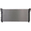 2014-2016 Chevrolet Silverado 1500 Radiator (13397) 1500 5.3/6.2L At (With Out Tow)