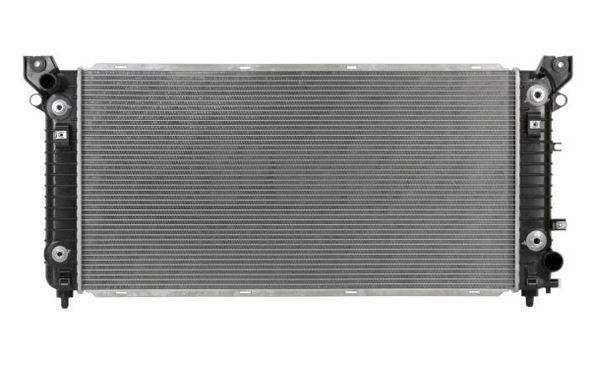 Radiateur pour GMC Sierra 1500 2014-2016 (13397) 1500 5.3/6.2L AT (sans attelage), GM3010564