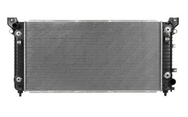 2014-2016 Gmc Sierra 1500 Radiator (13397) 1500 5.3/6.2L At (Without Tow)