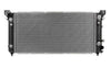 2014-2016 Gmc Sierra 1500 Radiator (13397) 1500 5.3/6.2L At (Without Tow)
