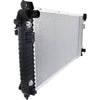 2014-2016 Gmc Sierra 1500 Radiator (13398) 4.3L/5.3/6.2L At (With Eoc With Tow)