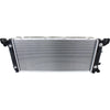 2014-2016 Gmc Sierra 1500 Radiator (13398) 4.3L/5.3/6.2L At (With Eoc With Tow)