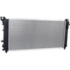 2014-2016 Gmc Sierra 1500 Radiator (13398) 4.3L/5.3/6.2L At (With Eoc With Tow)