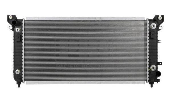 Radiateur pour Chevrolet Silverado 1500 2014-2016 (13398) 4.3L/5.3/6.2L (avec EOC et attelage), GM3010565